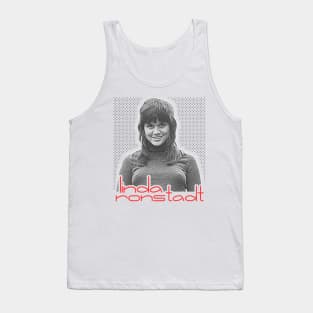 Linda Ronstadt Tank Top